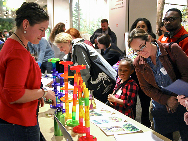 SciREN and Educator Open House